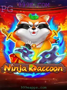 Descubra NinjaRaccoon: Uma Aventura Emocionante no Universo de 999E.COM