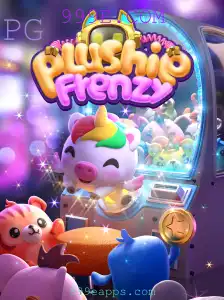 Descubra o Mundo Encantador de PlushieFrenzy - Um Jogo de Diversão e Estratégia