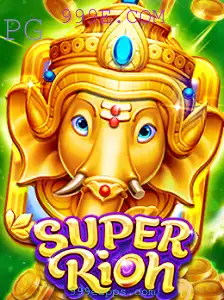 Descubra o Mundo Fascinante do Jogo SuperRich