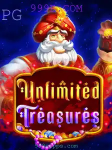 UnlimitedTreasures: Descubra o Novo Fenômeno do Mundo dos Jogos