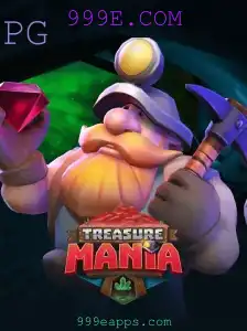 Descubra o Mundo de TreasureMania: Um Jogo Revolucionário